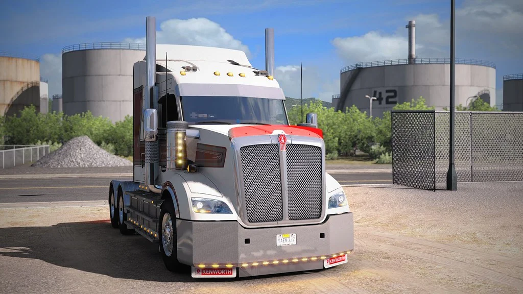 Kenworth T610